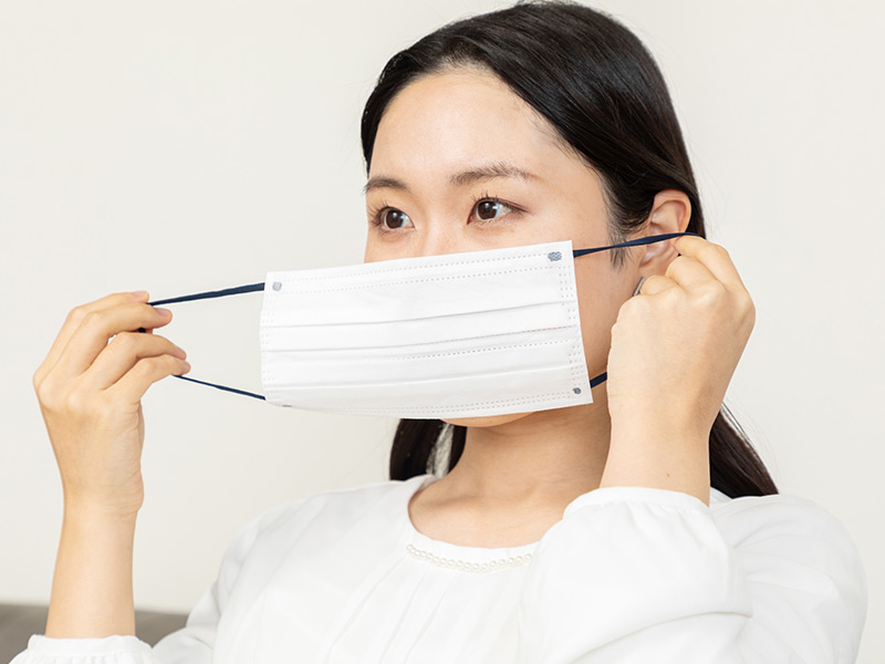 患者の皆様へのご協力のお願い