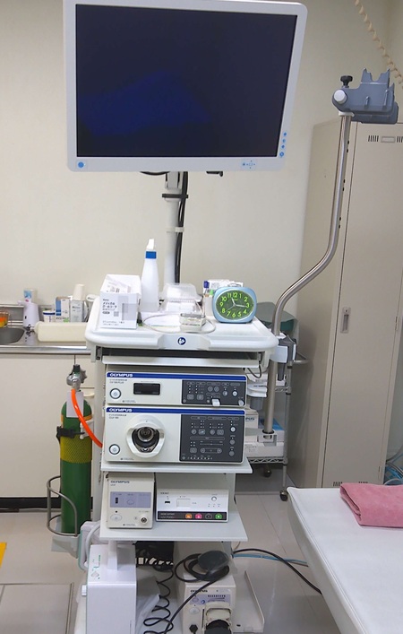 消化管内視鏡室