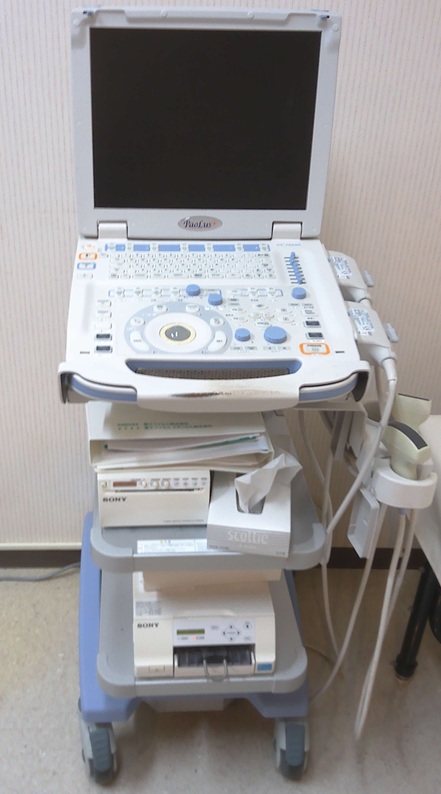 超音波検査装置